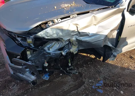 2025 Chevrolet Colorado 4Wd Z71 z USA, uszkodzony, nr VIN 1GCPTDEK0S1181766